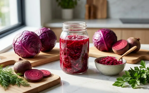 Sauerkraut-Studie entdeckt überraschende Vorteile fürs Gehirn - Foto: über boerse-global.de