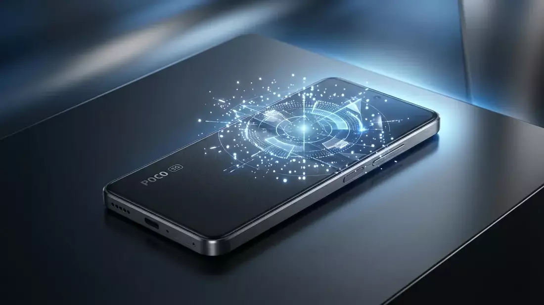POCO M8 Pro 5G: KI-Flaggschiff zum Mittelklasse-Preis - Bild: über boerse-global.de