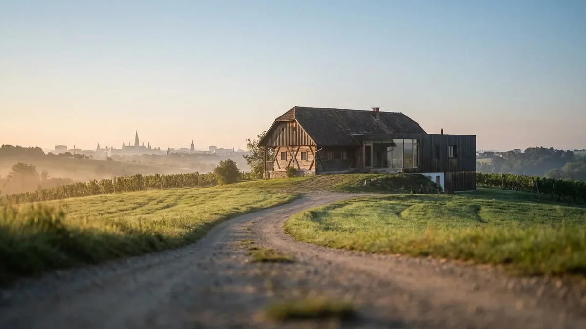Niederösterreichs Immobilienmarkt startet dynamisch ins Jahr 2026 - Foto: über boerse-global.de