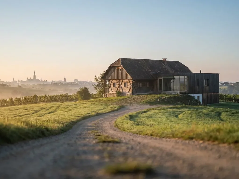 Niederösterreichs Immobilienmarkt startet dynamisch ins Jahr 2026 - Foto: über boerse-global.de
