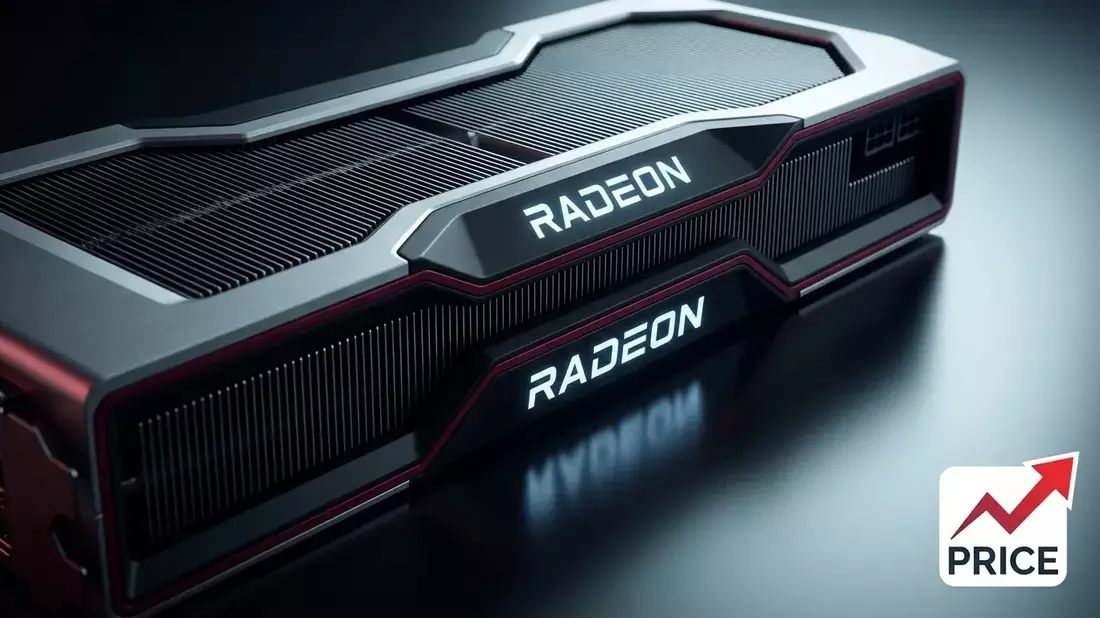 AMD erhöht Preise für Radeon-Grafikkarten – KI-Boom treibt Kosten - Bild: über boerse-global.de