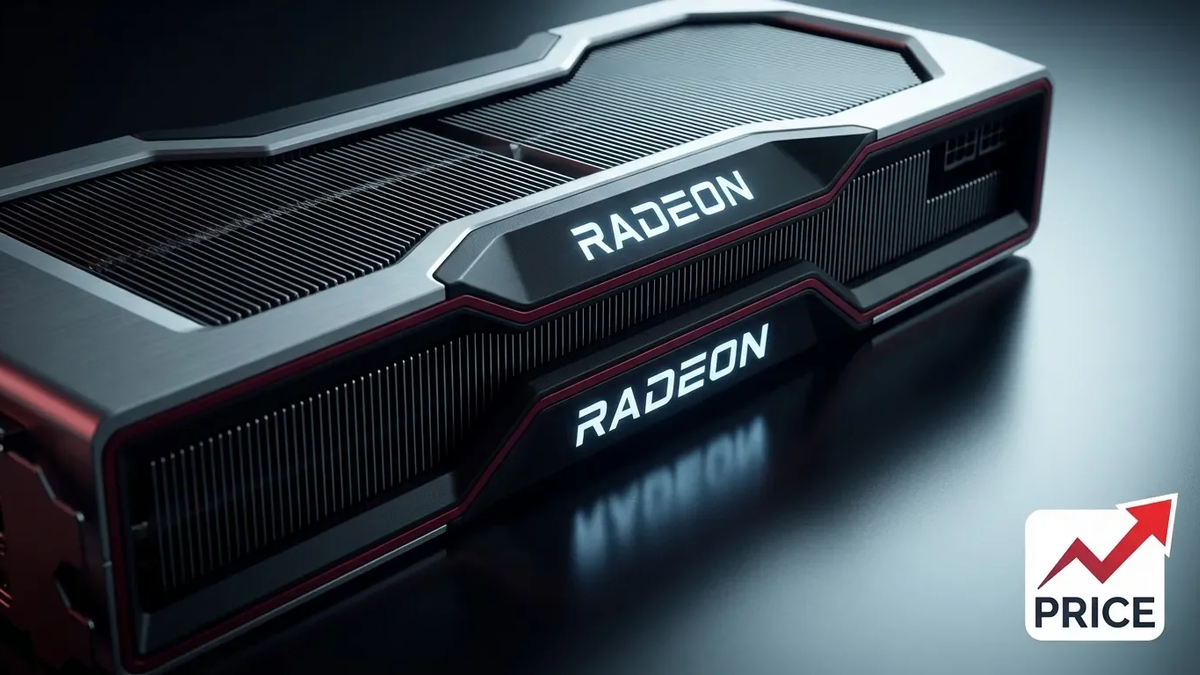 AMD erhöht Preise für Radeon-Grafikkarten – KI-Boom treibt Kosten - Foto: über boerse-global.de