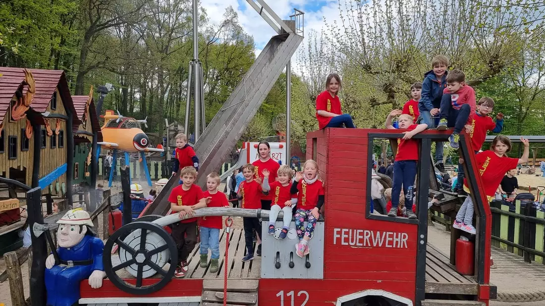 FW-WRN: Infoveranstaltung Kinderfeuerwehr der Freiwilligen Feuerwehr Werne am Donnerstag 15.01.2026 um 19Uhr - Bild: presseportal.de