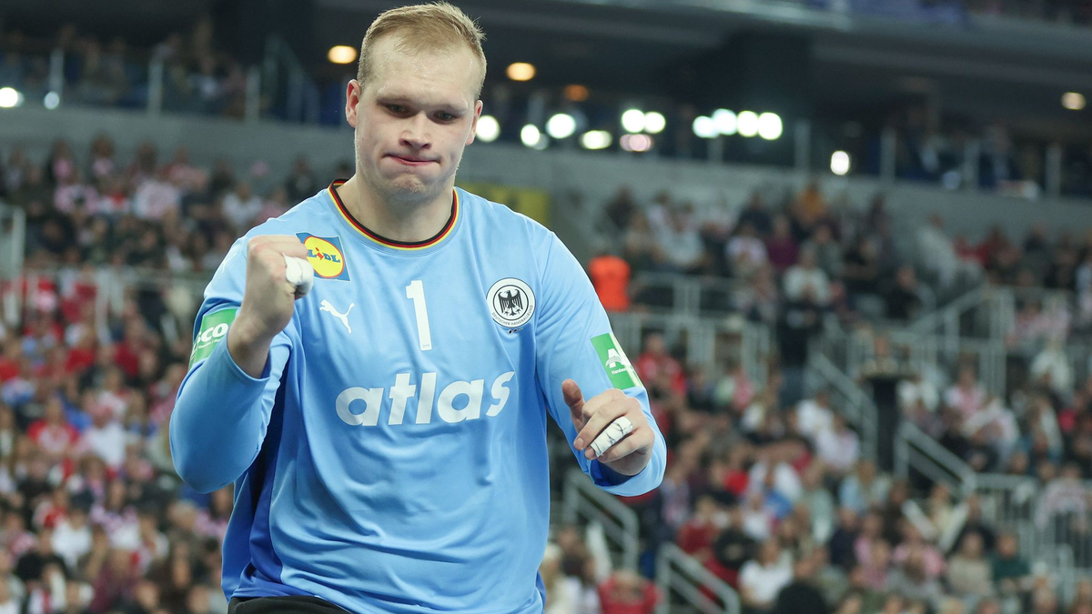Kroatiens Coach Dagur Sigurdsson trainierte Deutschland von 2014 bis 2017.  - Foto: Goran Stanzl/PIXSELL/dpa