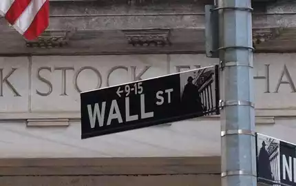 Wallstreet in New York - Foto: via dts Nachrichtenagentur