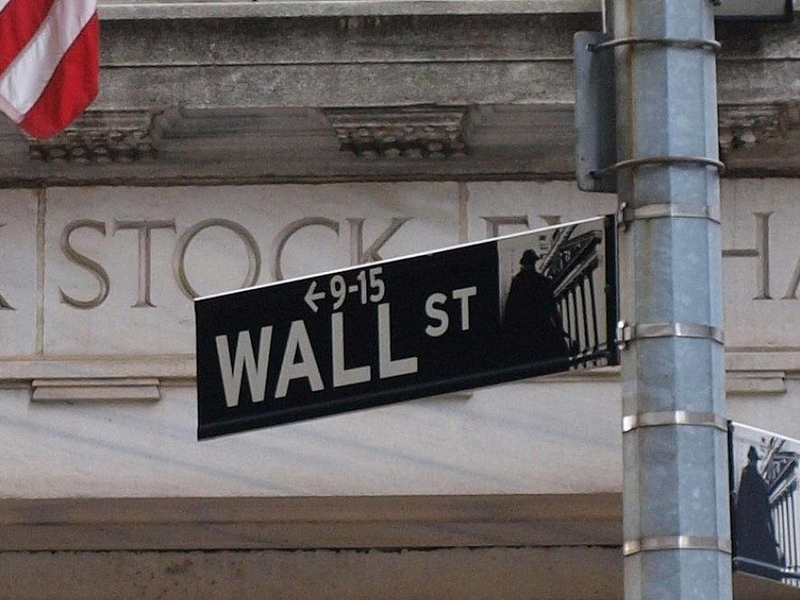 Wallstreet in New York - Foto: via dts Nachrichtenagentur
