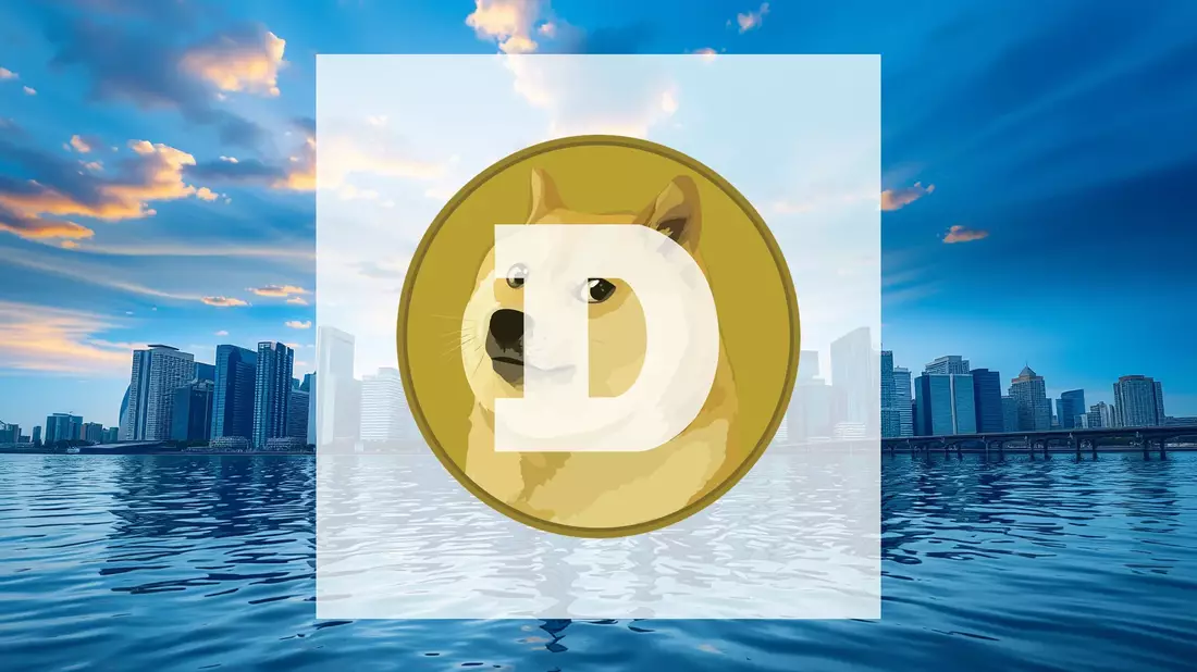 Dogecoin: Rallye vorerst gestoppt - Bild: über boerse-global.de