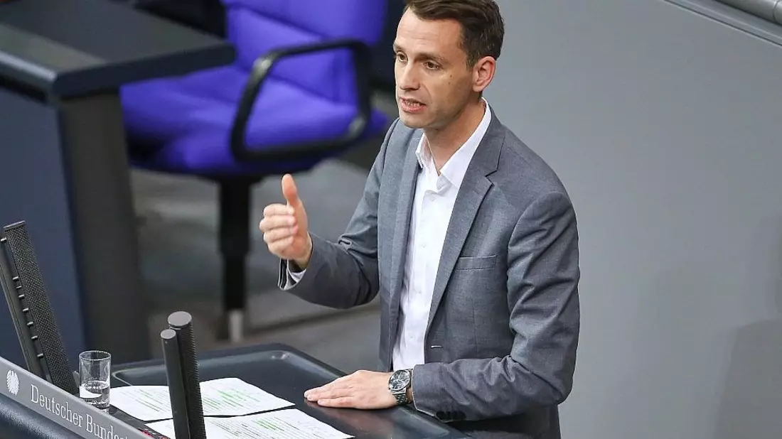 Andreas Audretsch (Archiv) - Bild: via dts Nachrichtenagentur