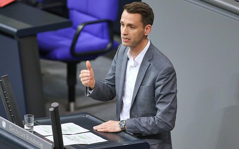 Andreas Audretsch (Archiv) - Foto: via dts Nachrichtenagentur
