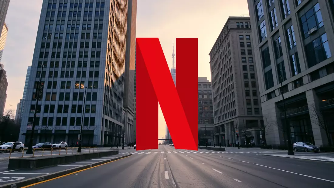 Netflix en la mira del mercado tras el respaldo clave de Warner Bros. Discovery - Bild: über boerse-global.de