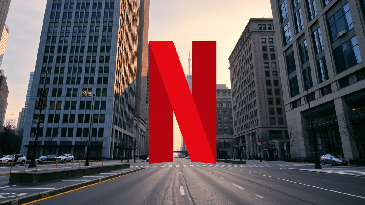 Netflix en la mira del mercado tras el respaldo clave de Warner Bros. Discovery - Foto: über boerse-global.de