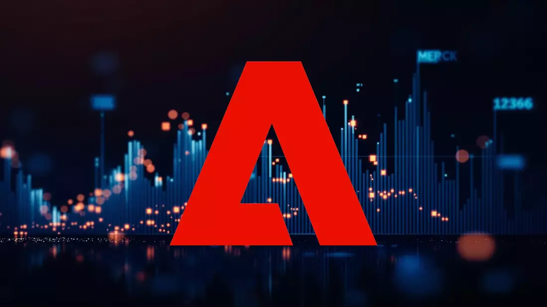 Adobe: La resiliencia operativa frente al escepticismo bursátil - Bild: über boerse-global.de