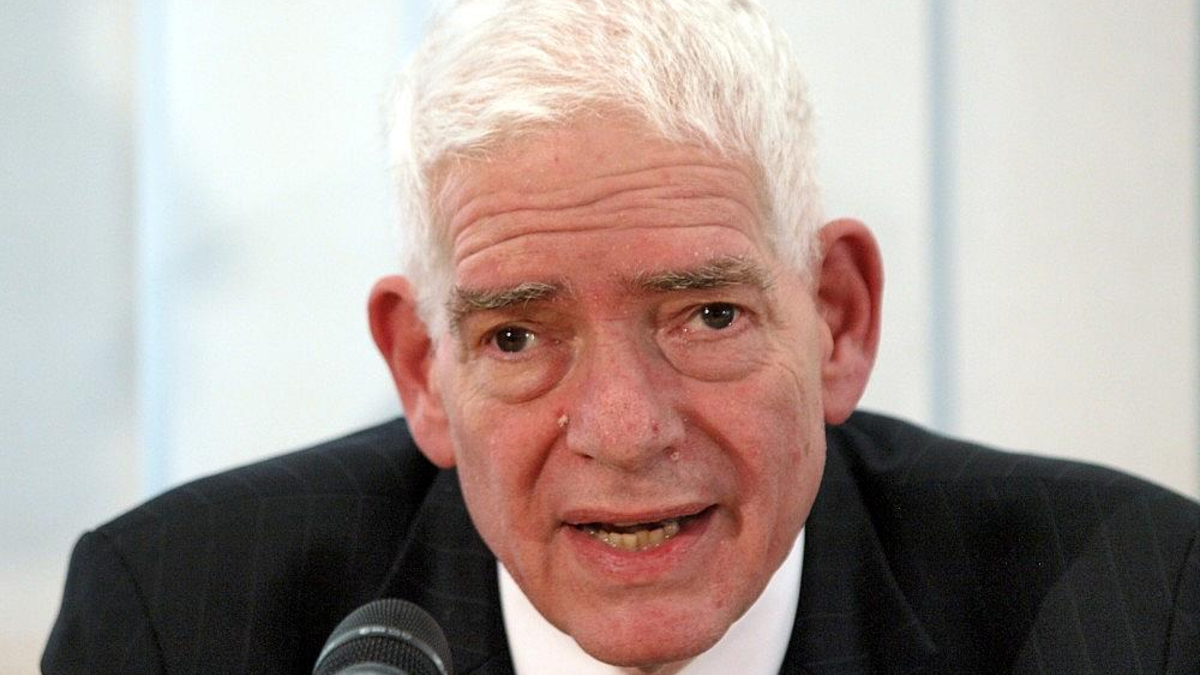 Josef Schuster (Archiv) - Foto: via dts Nachrichtenagentur