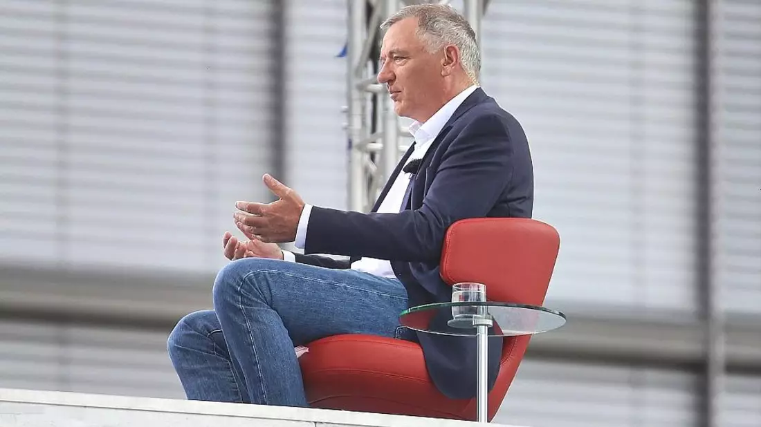Jan van Aken (Archiv) - Bild: via dts Nachrichtenagentur