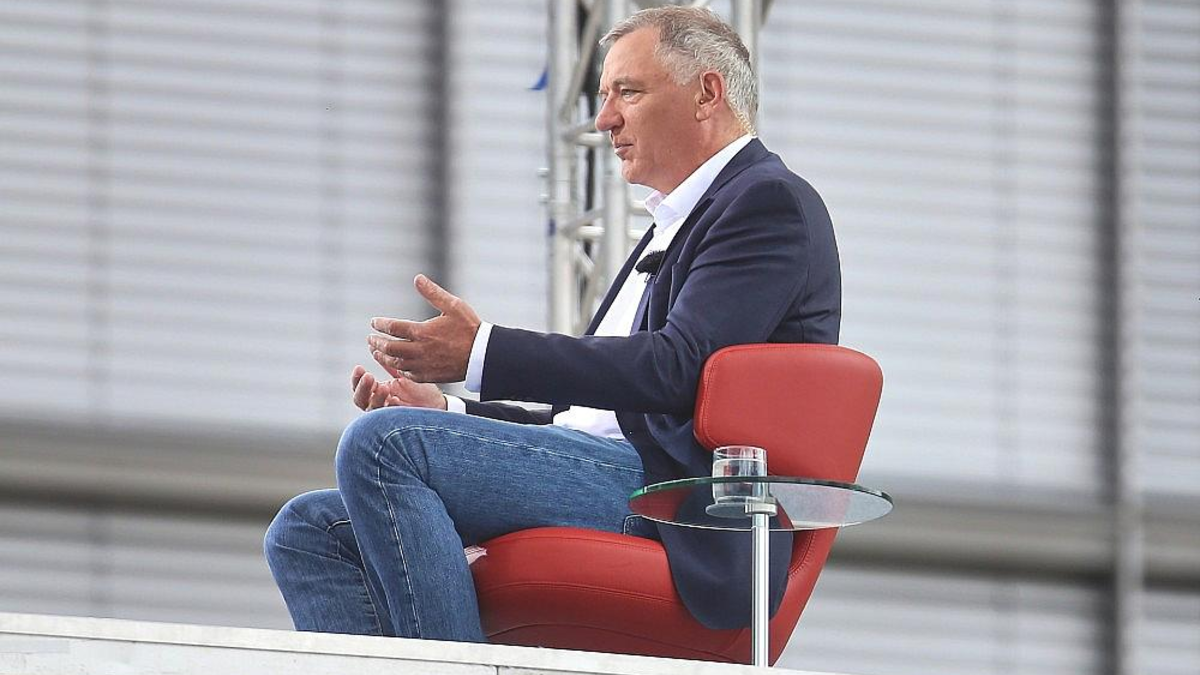 Jan van Aken (Archiv) - Foto: via dts Nachrichtenagentur