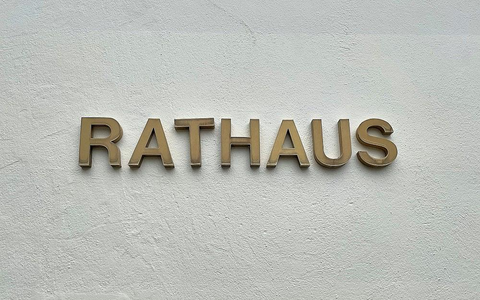 Rathaus (Archiv) - Foto: via dts Nachrichtenagentur
