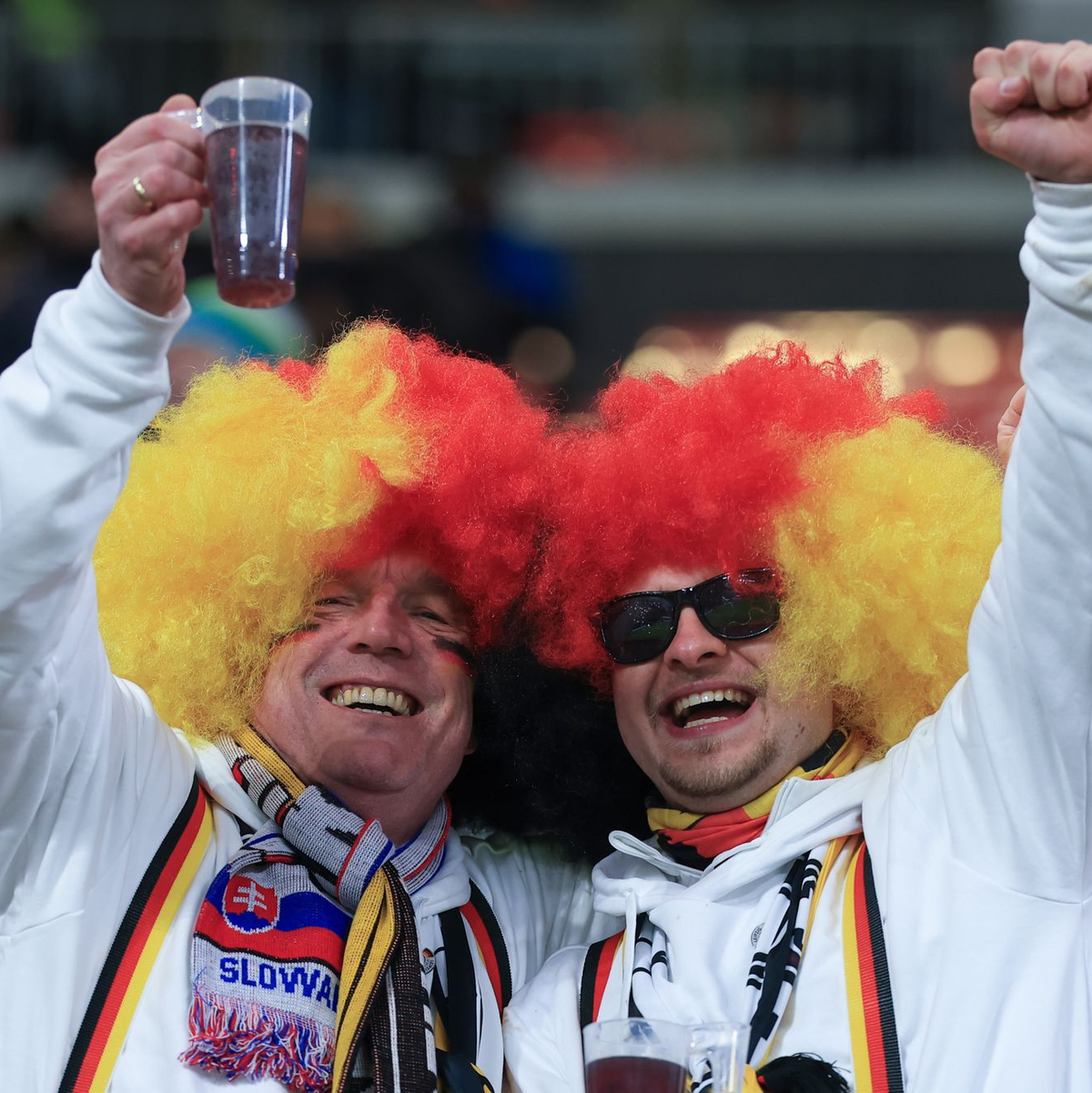 In Deutschland ist die Nachfrage nach WM-Tickets mit am größten. (Archivbild) - Foto: Jan Woitas/dpa