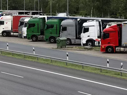 Lkw (Archiv) - Foto: via dts Nachrichtenagentur