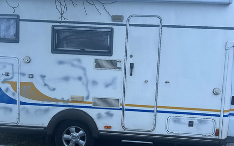 POL-PDLD: Kapsweyer - Zeugenaufruf: Wohnmobil zerkratzt und mit Farbe beschmiert - Foto: presseportal.de