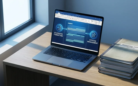 Microsoft Word revolutioniert das wissenschaftliche Schreiben - Foto: über boerse-global.de