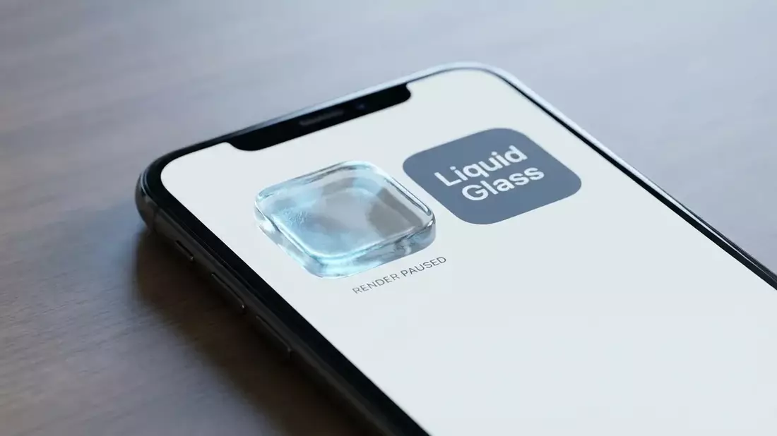 Apple iOS 26: Liquid-Design stößt bei Entwicklern auf Widerstand - Bild: über boerse-global.de