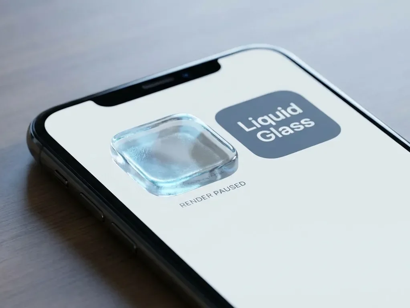 Apple iOS 26: Liquid-Design stößt bei Entwicklern auf Widerstand - Foto: über boerse-global.de