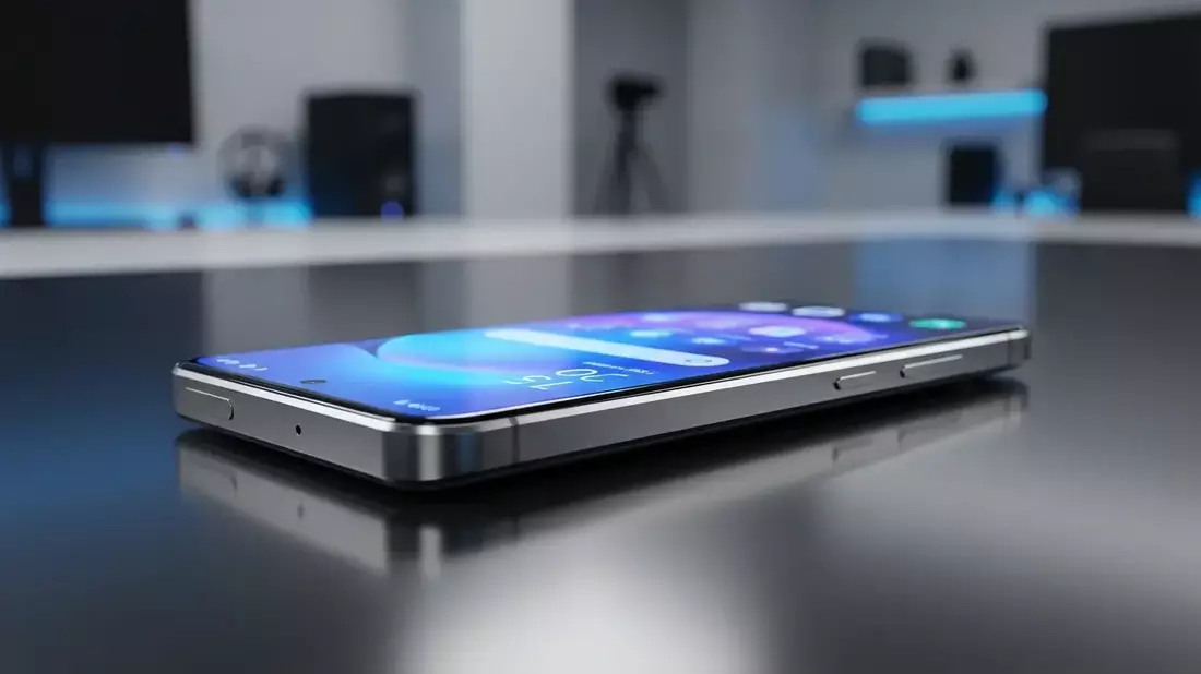 Oppo Reno 15 Pro Mini: Kompaktes Top-Smartphone mit Mega-Akku - Bild: über boerse-global.de