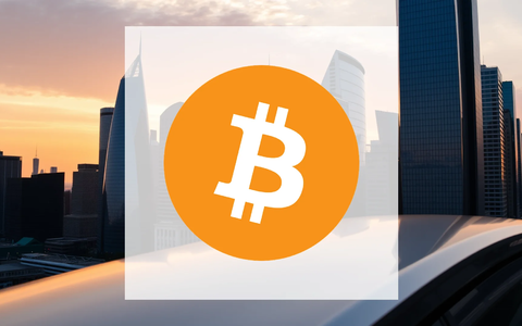 Bitcoin Consolidates as Key Catalysts Loom - Foto: über boerse-global.de