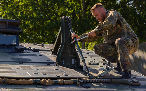 Soldatsein Community: Dein Begleiter für einen erfolgreichen Start bei der Bundeswehr - Foto: presseportal.de