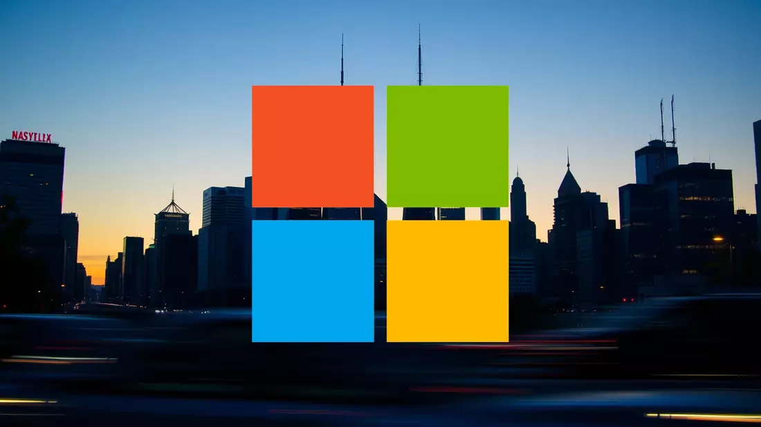 Microsoft Shares Retreat Amid Profit-Taking Despite Strong AI Momentum - Bild: über boerse-global.de