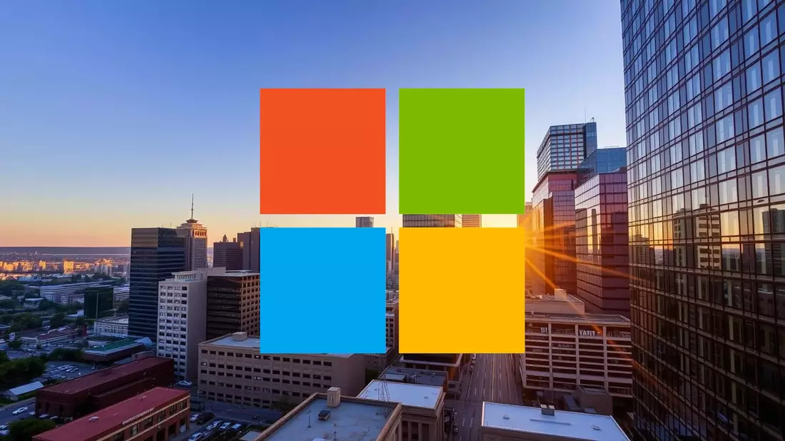 La acción de Microsoft retrocede pese a su impulso en inteligencia artificial - Bild: über boerse-global.de