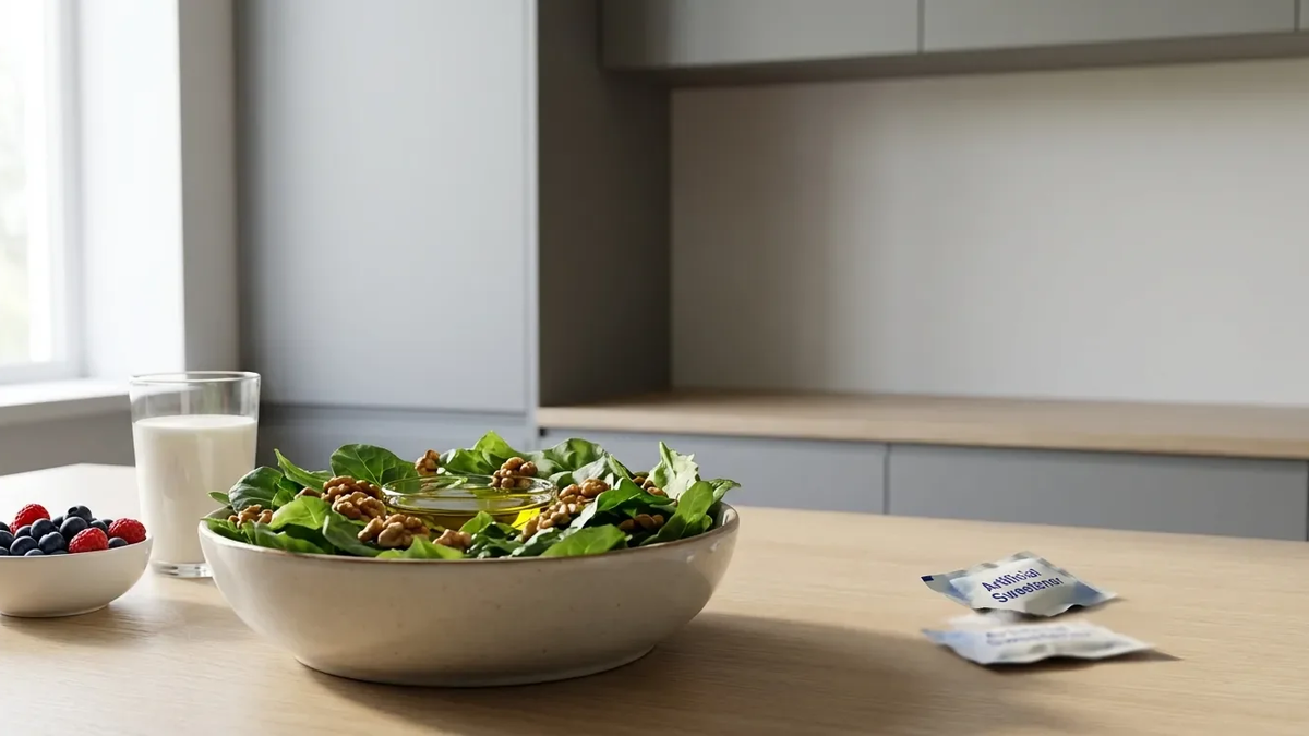 Neue US-Leitlinien rehabilitieren Vollfett und warnen vor Süßstoff - Foto: über boerse-global.de