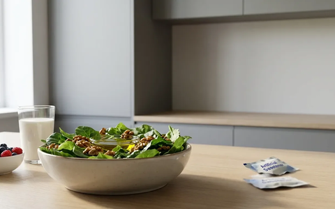 Neue US-Leitlinien rehabilitieren Vollfett und warnen vor Süßstoff - Foto: über boerse-global.de