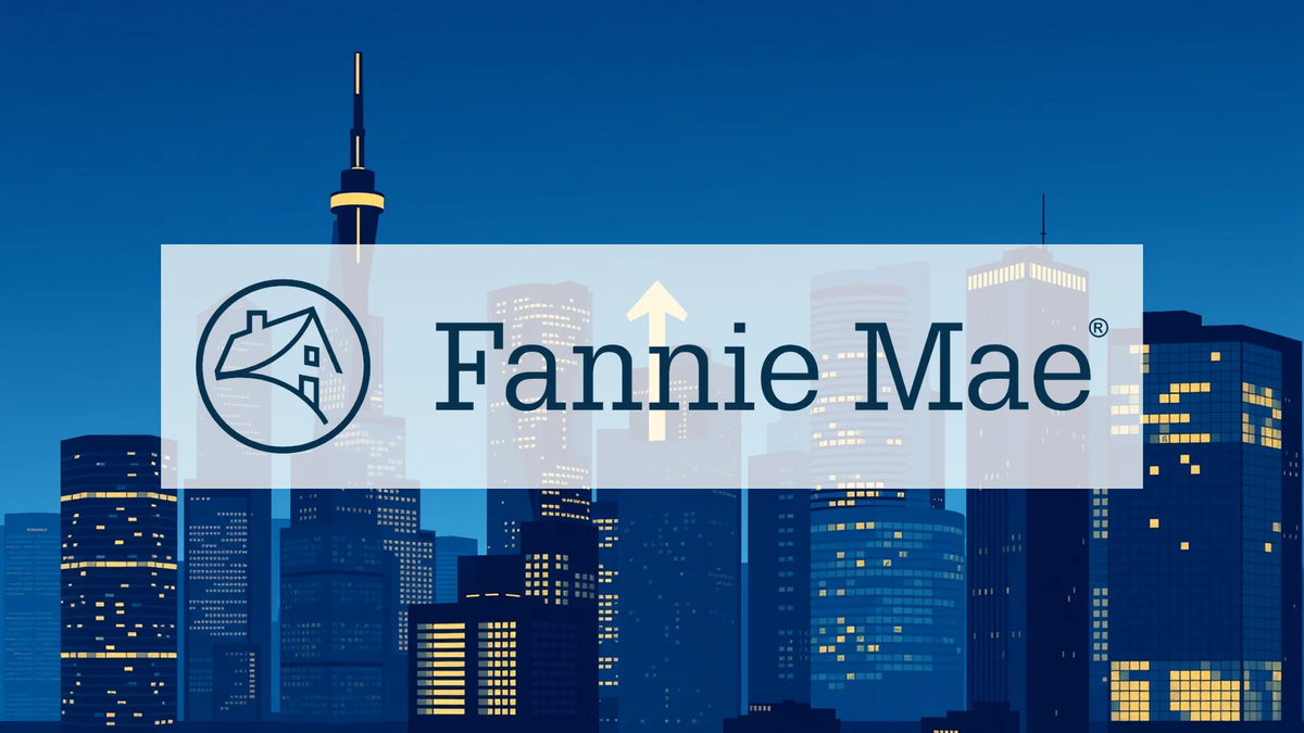 Fannie Mae Shares Surge on Dual Catalysts - Foto: über boerse-global.de
