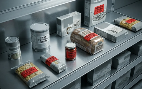 Nestlé und Edeka rufen Produkte zurück – Ärzte warnen vor 10 Lebensmitteln - Foto: über boerse-global.de