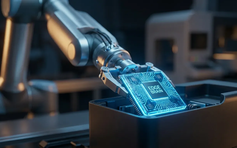 Hyundai startet Massenproduktion eigener KI-Chips für Roboter - Foto: über boerse-global.de