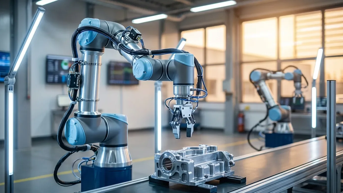 Bharat Forge und Agile Robots starten KI-Roboter-Allianz - Foto: über boerse-global.de