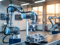 Bharat Forge und Agile Robots starten KI-Roboter-Allianz - Foto: über boerse-global.de