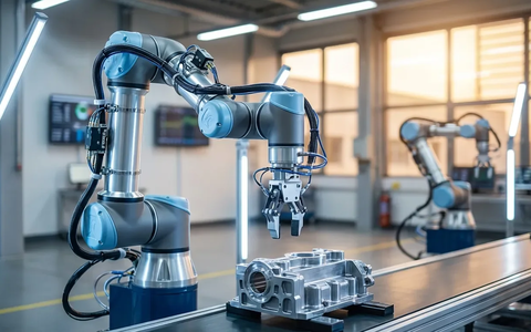 Bharat Forge und Agile Robots starten KI-Roboter-Allianz - Foto: über boerse-global.de