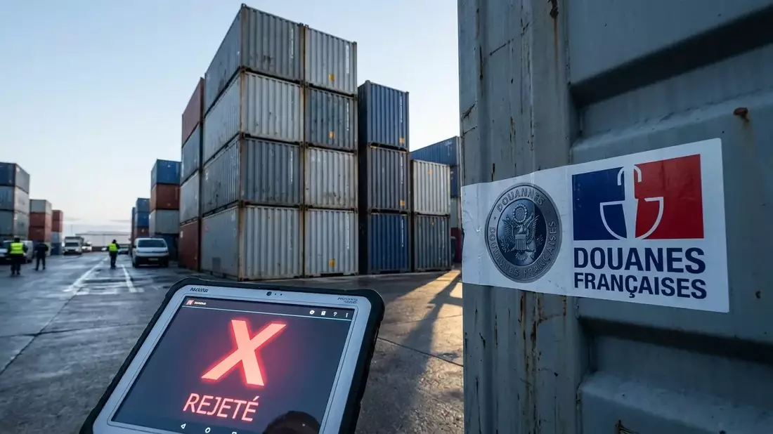 Französische Zollbehörde blockiert CO?-Grenzausgleich ohne neue EORI-Nummer - Bild: über boerse-global.de