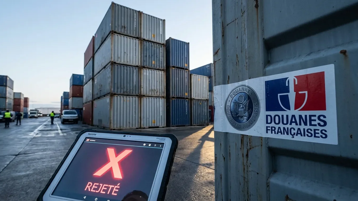 Französische Zollbehörde blockiert CO?-Grenzausgleich ohne neue EORI-Nummer - Foto: über boerse-global.de