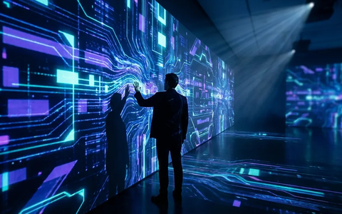 Digital Dimensions: Berlins Tech-Ausstellung für Einsteiger - Foto: über boerse-global.de