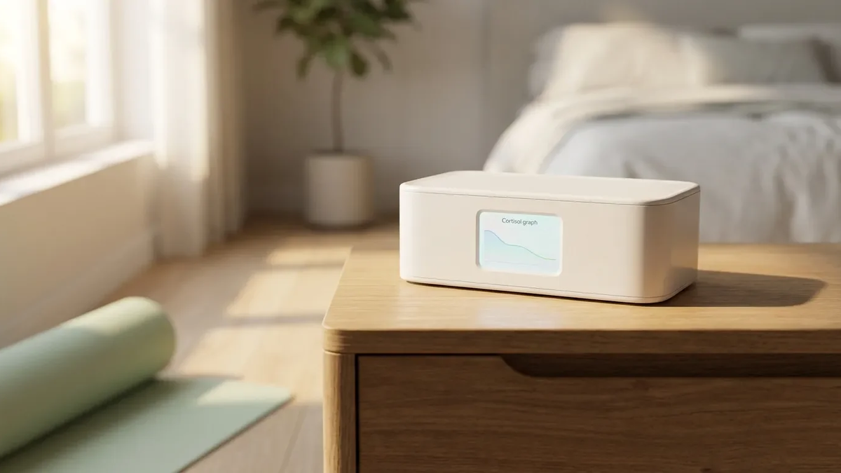 Eli Healths Hormometer beendet die Ära des Morgen-HIIT - Foto: über boerse-global.de