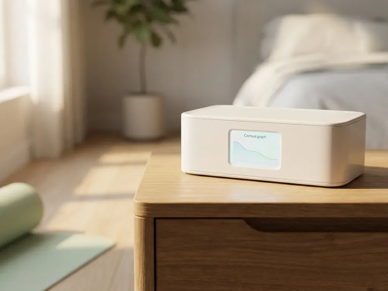 Eli Healths Hormometer beendet die Ära des Morgen-HIIT - Foto: über boerse-global.de