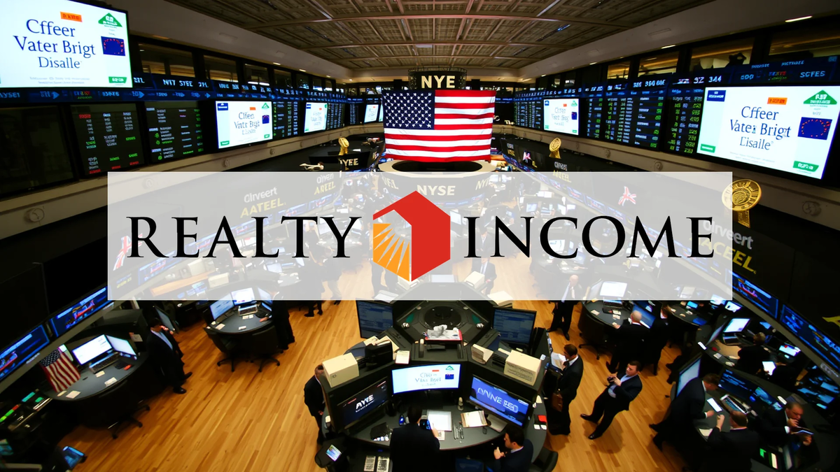 Realty Income Executes Strategic Financial Maneuver to Reduce Debt Costs - Foto: über boerse-global.de
