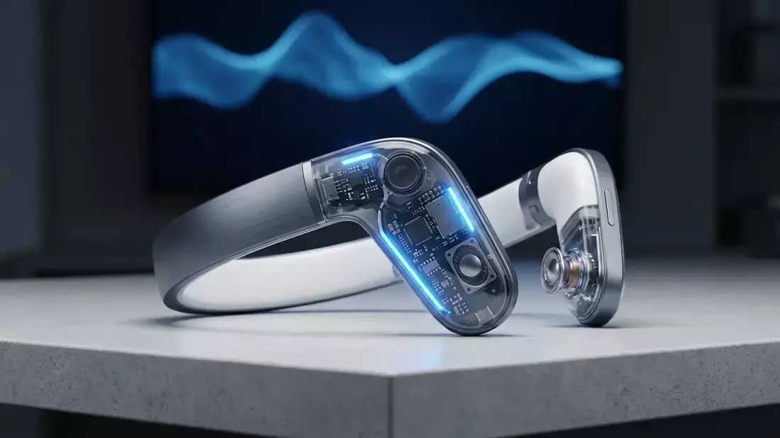 Neuro-Audio: KI und Wearables revolutionieren Binaural Beats - Bild: über boerse-global.de