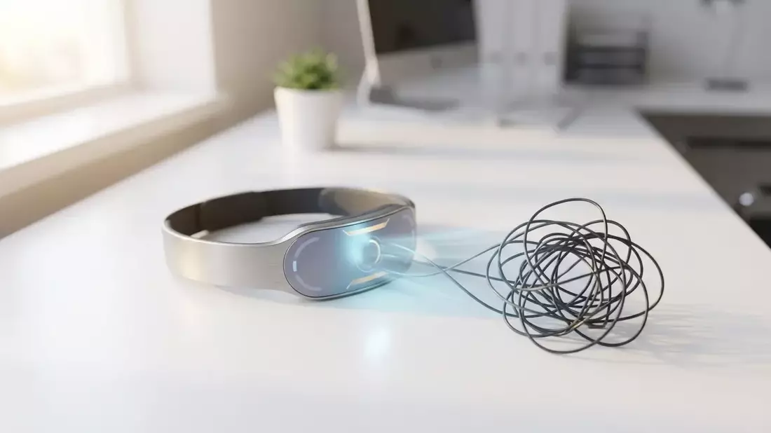 KI-Wearables machen mentale Fitness zum Alltagstool - Bild: über boerse-global.de