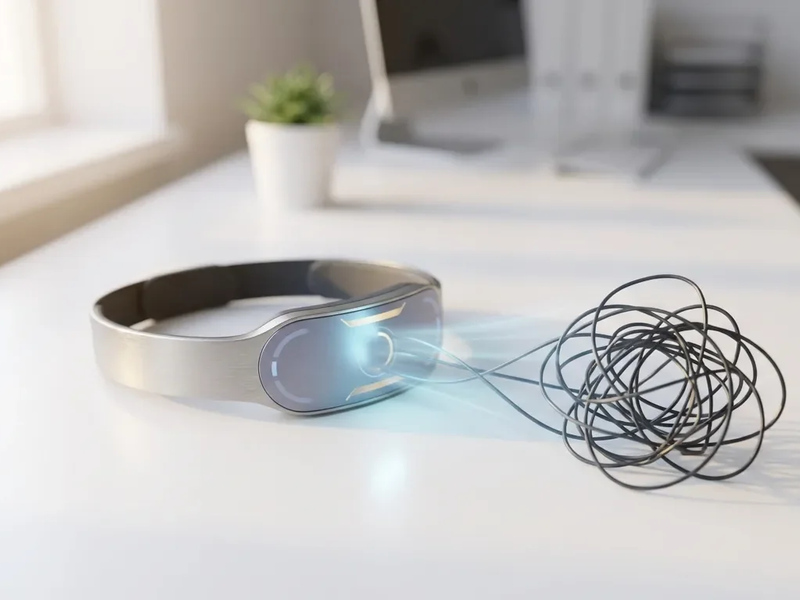 KI-Wearables machen mentale Fitness zum Alltagstool - Foto: über boerse-global.de