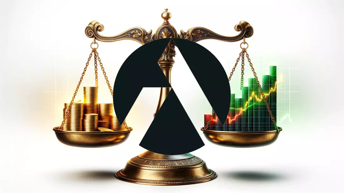 Tilray presenta un trimestre récord y mejora su perfil financiero Illustration mit AI erstellt übermittelt durch boerse-global.de
