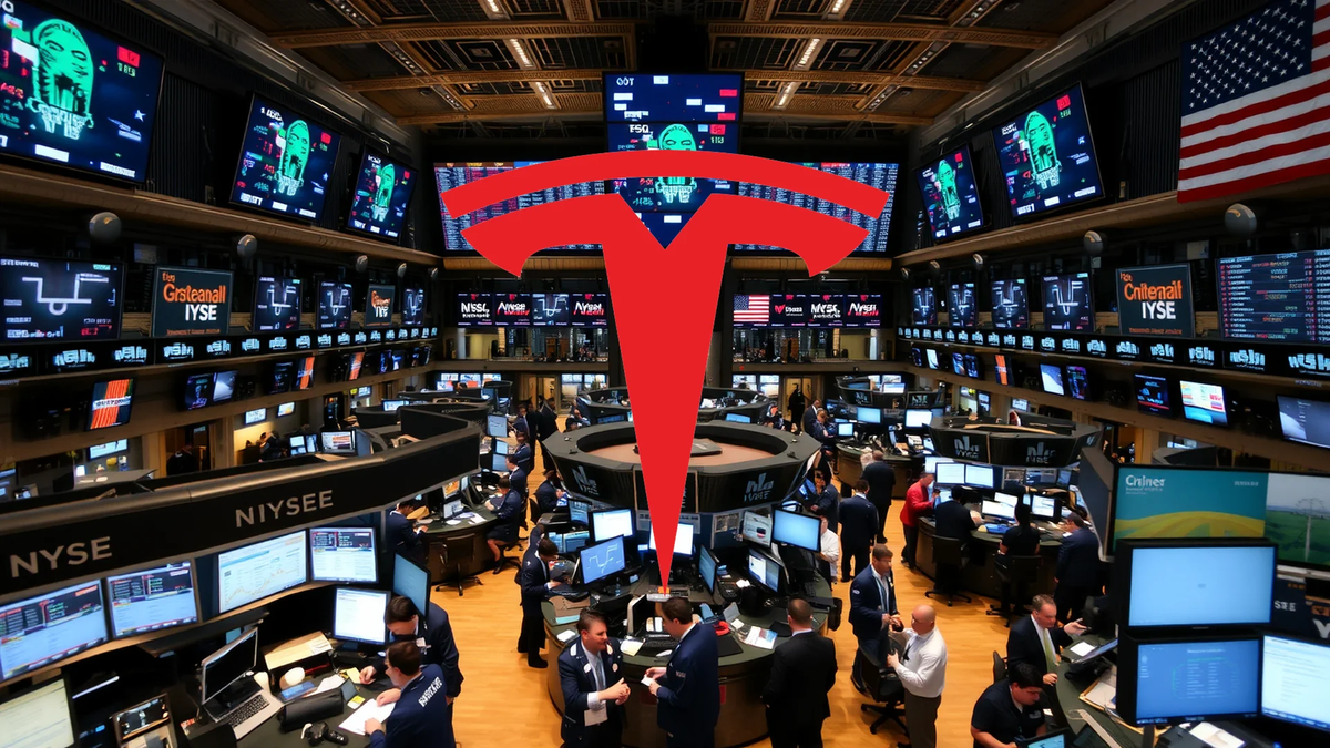 Tesla: La incertidumbre sobre el cronograma de conducción autónoma presiona a la acción - Foto: über boerse-global.de